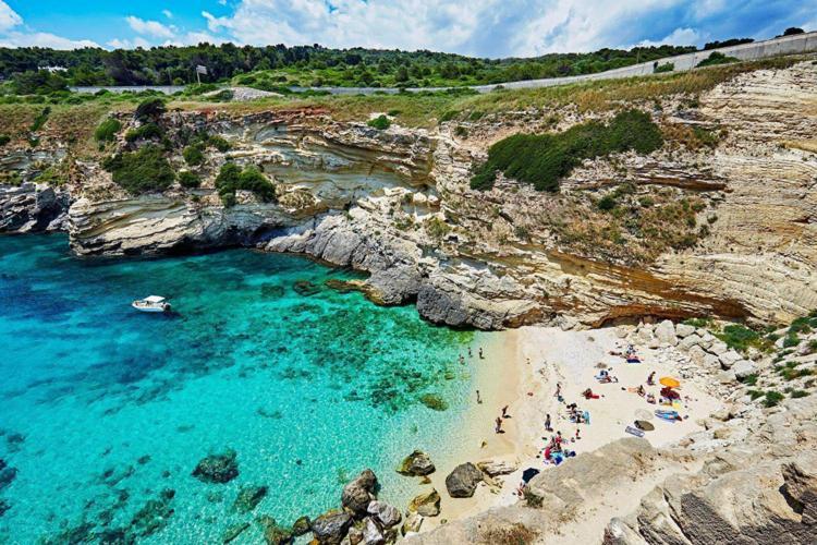 Villetta A Pochi Passi Dal Mare サンタ・チェザーレア・テルメ エクステリア 写真